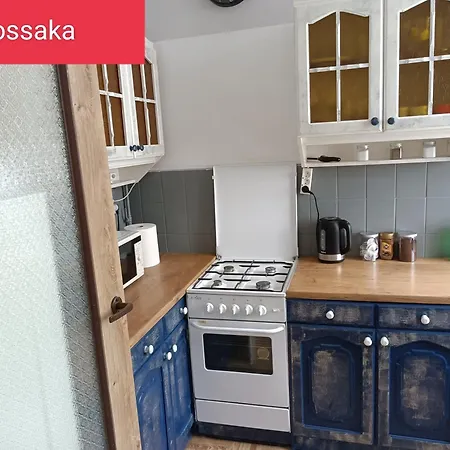 Διαμέρισμα Duza Kawalerka Kossaka 12b -balkon -dla Max 4osob Przy Galeri Kasztanowa Centrum *