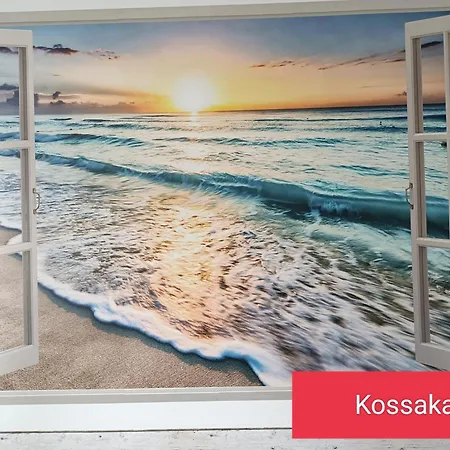 Apartment Duza Kawalerka Kossaka 12b -balkon -dla Max 4osob Przy Galeri Kasztanowa Centrum
