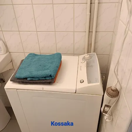 Duza Kawalerka Kossaka 12b -balkon -dla Max 4osob Przy Galeri Kasztanowa Centrum *