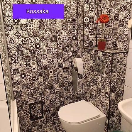 Διαμέρισμα Duza Kawalerka Kossaka 12b -balkon -dla Max 4osob Przy Galeri Kasztanowa Centrum *